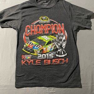 Fanatics Black NASCAR Champion Men’s